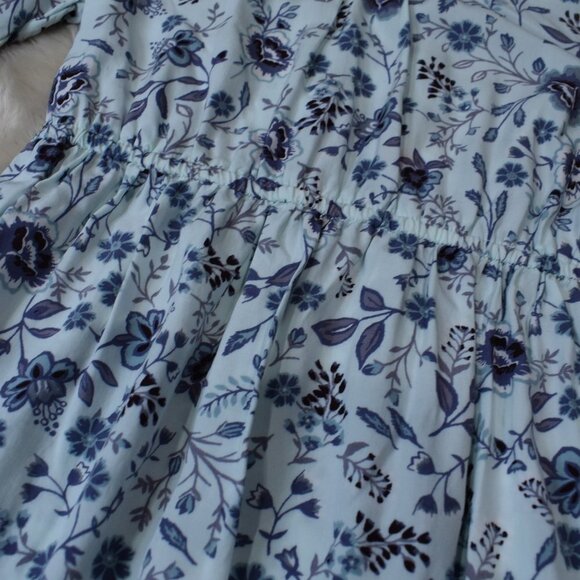 Gap Kids Floral Dress Size XS - Picture 5 of 11